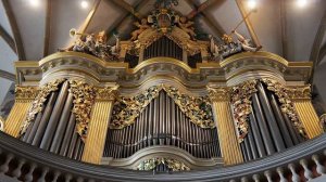 Bach - Passacaglia and Fugue, BWV 582 (on Period Instruments)