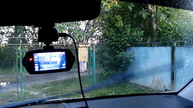 Megane 2 доработки: тест правой форсунки омывателя смотреть онлайн