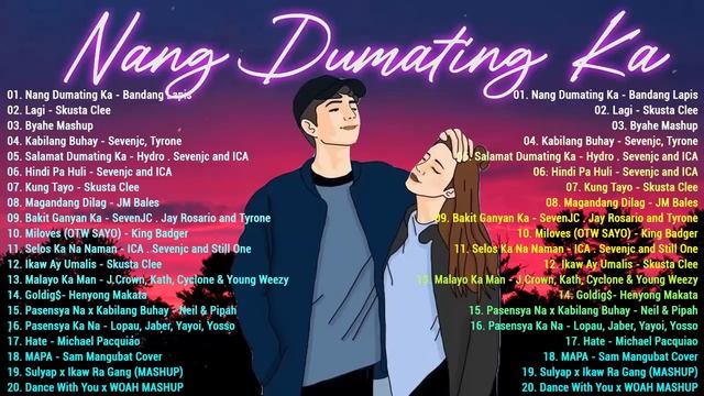 New OPM Love Songs 2021 - New Tagalog Songs 2021 Playlist - This Band, Juan Karlos, Moira Dela Torr