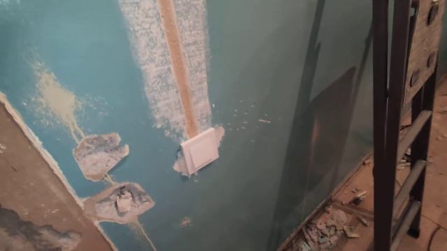 замена электропроводки в 2к.к. стены армированный бетон смотреть онлайн