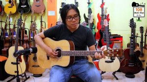 tanglewood dbt dlx d รีวิว