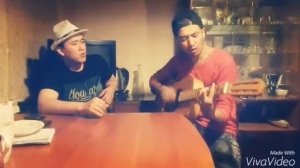 Песня про маму на узбекском