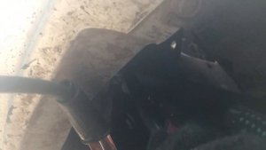 Буксировочная петля // Ремонт шараш-монтаж конторы