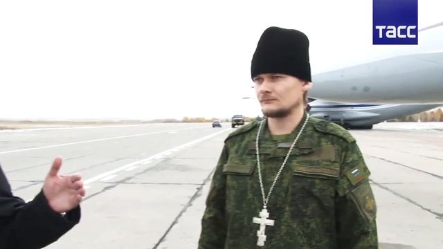 Новая полевая форма для военных священников смотреть онлайн