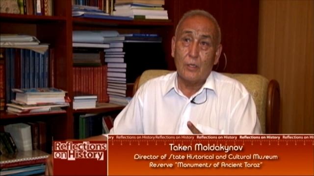 Тараз и Рим. Как римские легионеры строили казахский город. Загадки истории(HD)