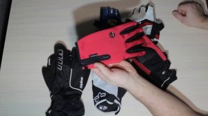 Велоперчатки или как выбрать перчатки для велосипеда. Обзор и отзыв.