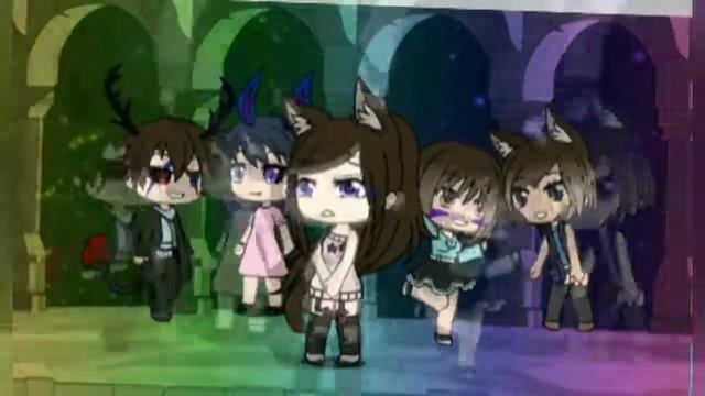 •||Gacha life||°Все танцуют, она слезы льет смотреть онлайн