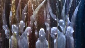 Пение Ангелов на Святой Горе Афон