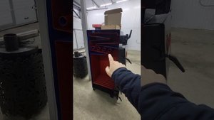 Котел длительного горения Гибрид 15 кВт