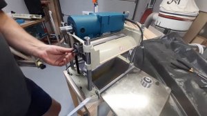 Ремонт рейсмуса Makita 2012NB Часть 2