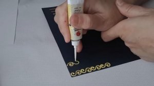 Занятие 5. Курс Азы точечной росписи. МК точечная роспись