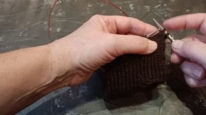 #варежки Варежки с классическим пальчиком