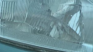 Как достать упавшую лампочку из фары