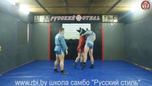 урок 10. выведение из равновесия.