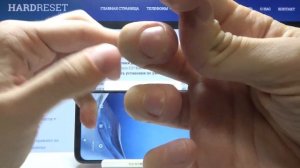 Установка SIM-карты и SD-карты памяти в Poco C3 / Как вставить флешку и симку в Poco C3?