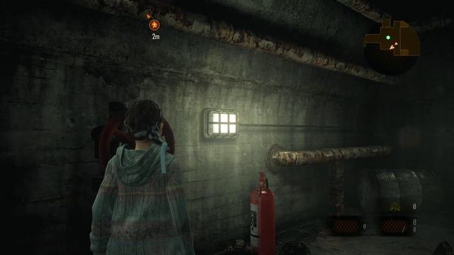 Прохождение Resident Evil  Revelations 2 (4K 60FPS). Эпизод 3. Барри Бёртон, Наталья Корда