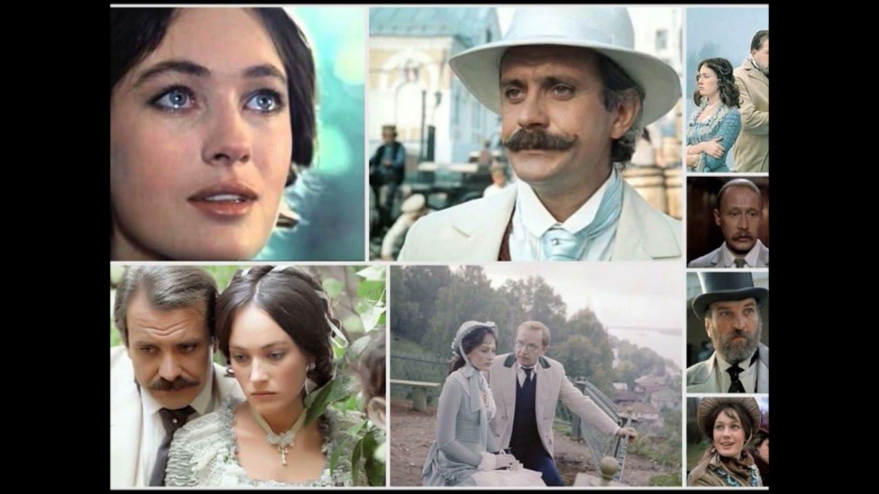 Ретро обзор - Шедевры кинематографа смотреть онлайн