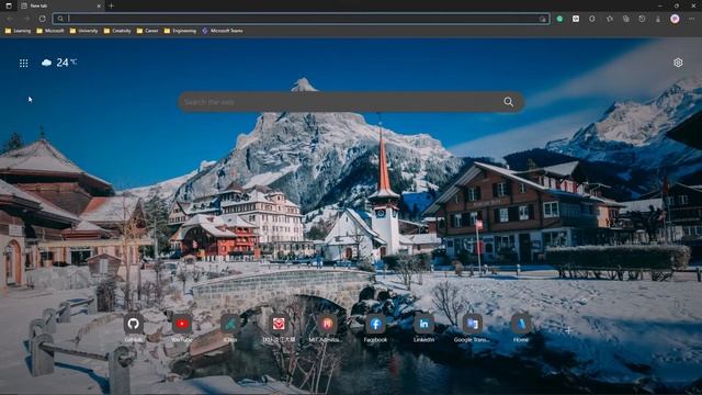 Software Collaboration with Git and GitHub on Visual Studio Code