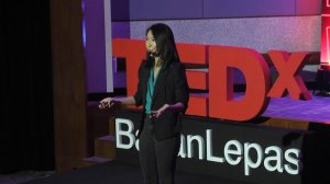 How Autism Inclusion Transforms Your Community | Eileen Soon | TEDxBayanLepas