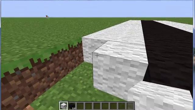 Постройка Города в майнкрафт #1 смотреть онлайн