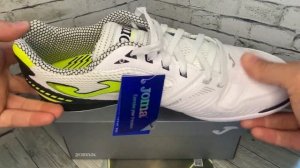 Футзалки Joma Dribling | Джома Дриблинг