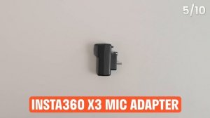 10 Insta360 X3 Tips And Tricks To Improve Your Video And Audio Quality