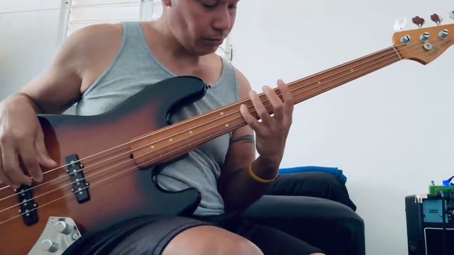 Jaco Pastorius Signature Bass - Continuum смотреть онлайн
