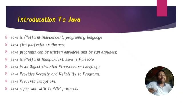 Introduction To Java Enterprise Edition (Java EE) Chapter 1 Lecture 1 unit 1 смотреть онлайн
