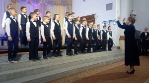 2023 В путь. Итальянская народная песня. А. Свешникова. Текст А.  Машистова