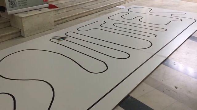 HBFS Line Follower - Next Generation of Robots смотреть онлайн