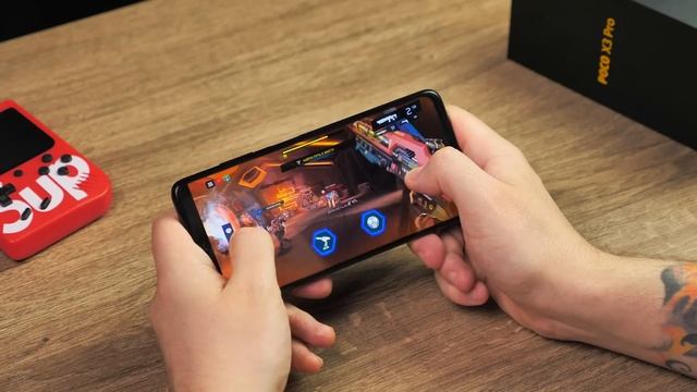 Poco X3 Pro Обзор ? Xiaomi, ЭТО ОЧЕНЬ МОЩНО!