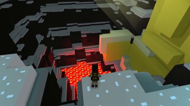 Voxel Raider (Unity 3D Tomb Raider Prototype 2/2) - 5120 x 1440 - Ultra Wide Gaming - 32:9 смотреть онлайн