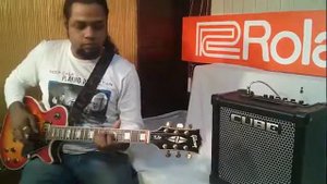 Roland Cube 20 GX(Demo)