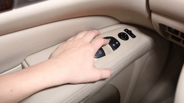 2020 Nissan Pathfinder - Power Windows смотреть онлайн