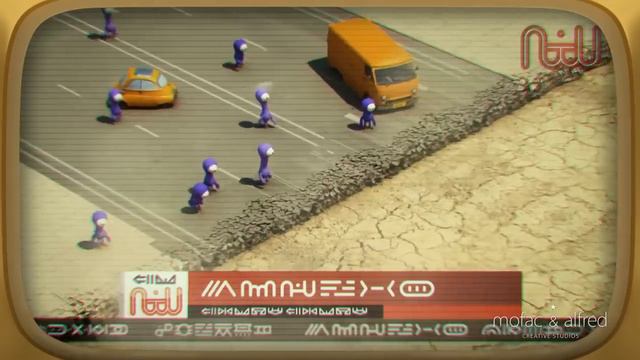CGI Animated Short Film HD "Johnny Express" by Alfred Imageworks | CGMeetup