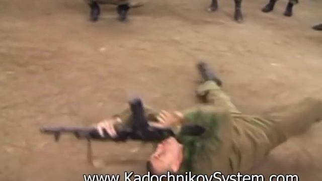 The Kadochnikov Systema: a Short Introduction to the Kadochnikov Systema