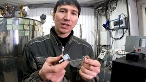 Обратный клапан на маслоподачу.