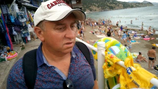 Крым 2017. Новый Свет! Тропа Голицына. Царская бухта. смотреть онлайн