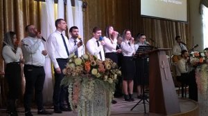Аллилуйя. Славу Господу мы воздаем - Филадельфия Подольск