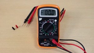 Мультиметр цифровой PEAKMETER PM830L