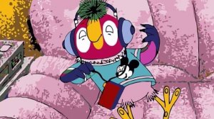 Попугай КЕША (3)