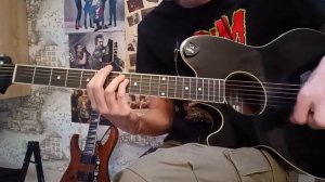 Король и Шут- Мертвый анархист. кавер