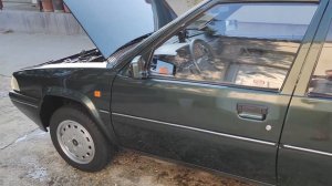 Citroen BX 14 TGE IMAGE 1992 (in 2022)