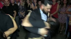 Comadreja Bachata Congress 2015 ~ Social ~ Desirée Guidonet & Daniel Sánchez ~ II