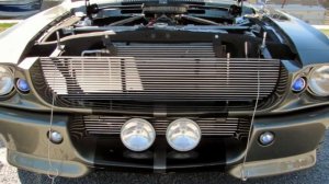 Форд Мустанг "Элеонор" из "Угнать за 60 секунд"