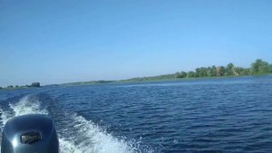 Прогресс 2м Ямаха F40 HETL