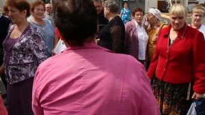 Матаня - Елецкая Рояльная гармонь - Липецкий рынок