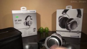 Наушники Beyerdynamic DT 880 и T70 p Мои мысли о них