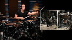 Thomas Lang Learns "Lux Æterna" As Fast As Possible