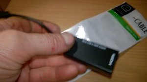 Адаптер переходник HDMI Micro USB к A/V TV